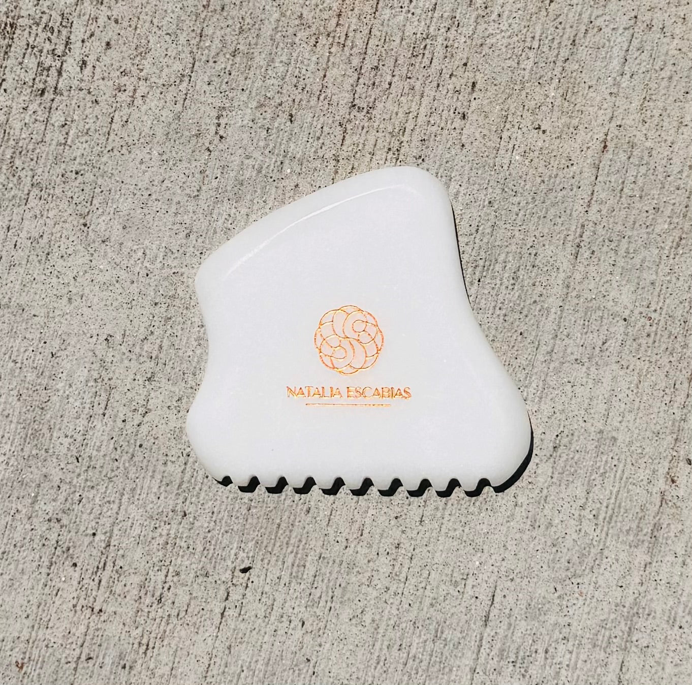 Youth Crystals Gua Sha Natalia Escabias