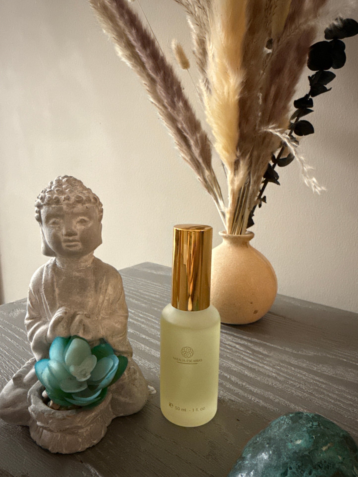 Body Oil Natalia Escabias