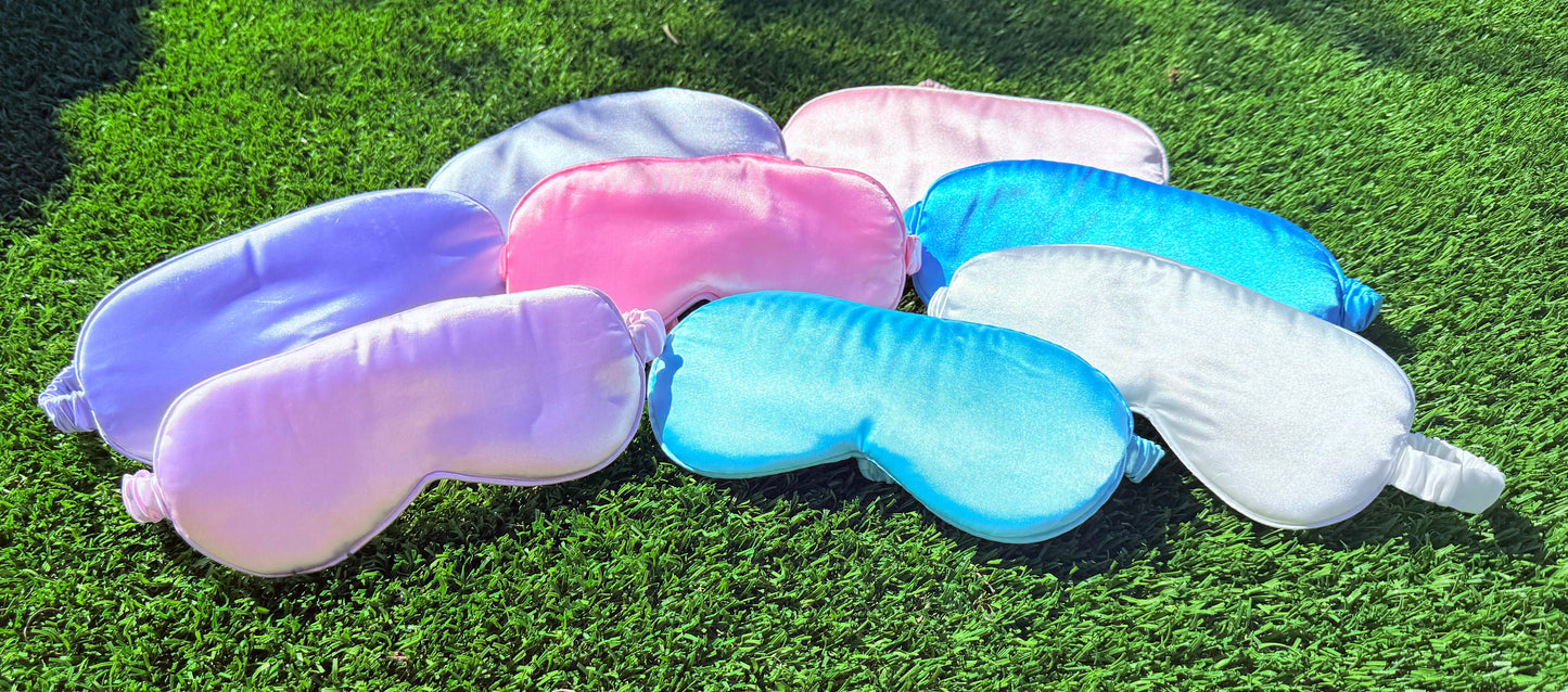 Eye Masks Natalia Escabias