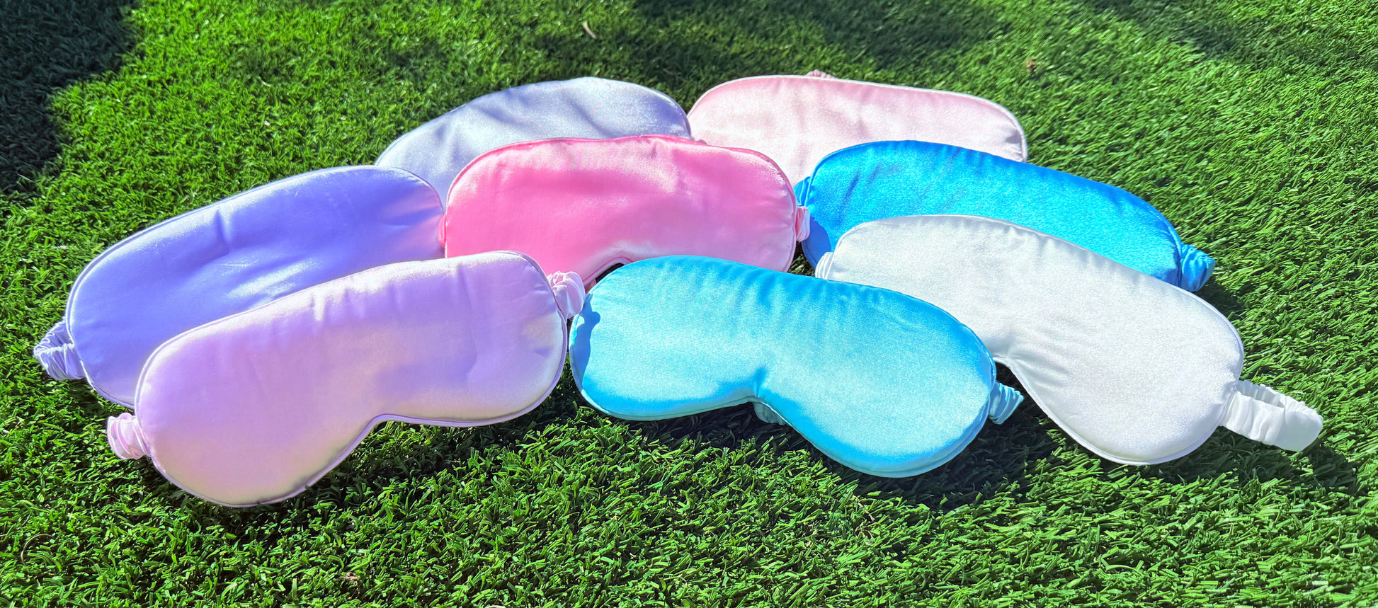 Eye Masks Natalia Escabias