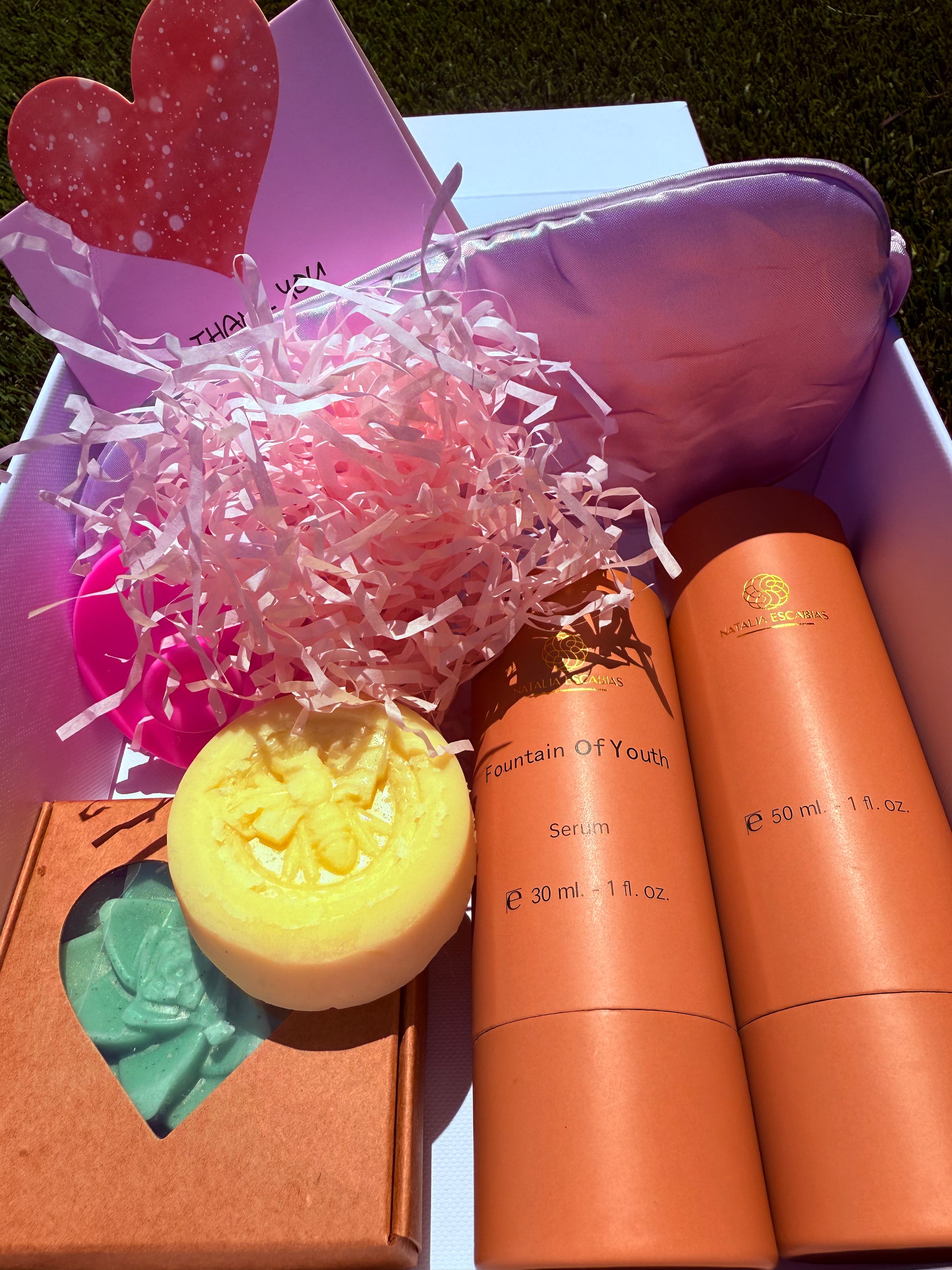 Facial Kit Natalia Escabias