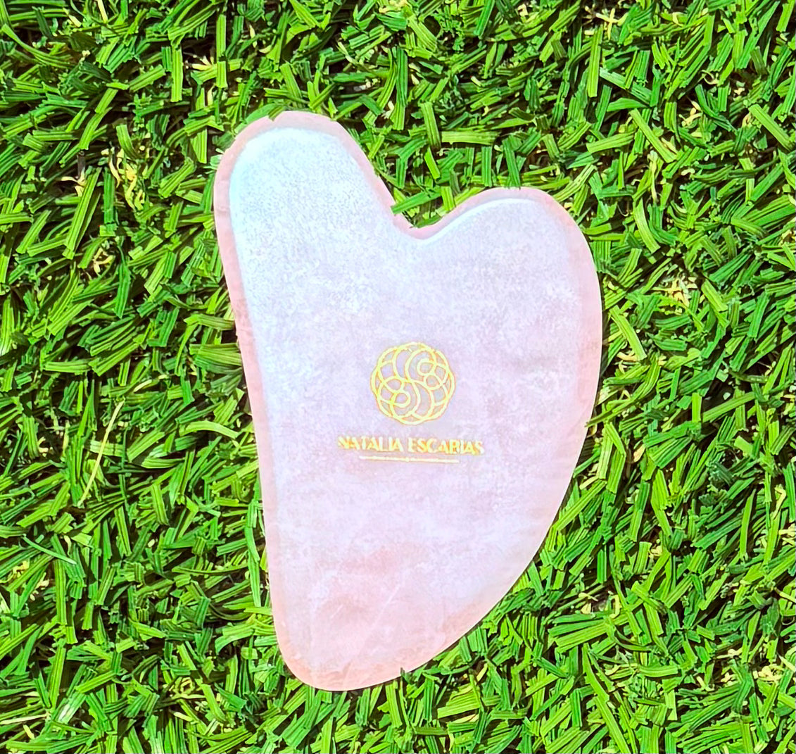 Youth Crystals Gua Sha Natalia Escabias