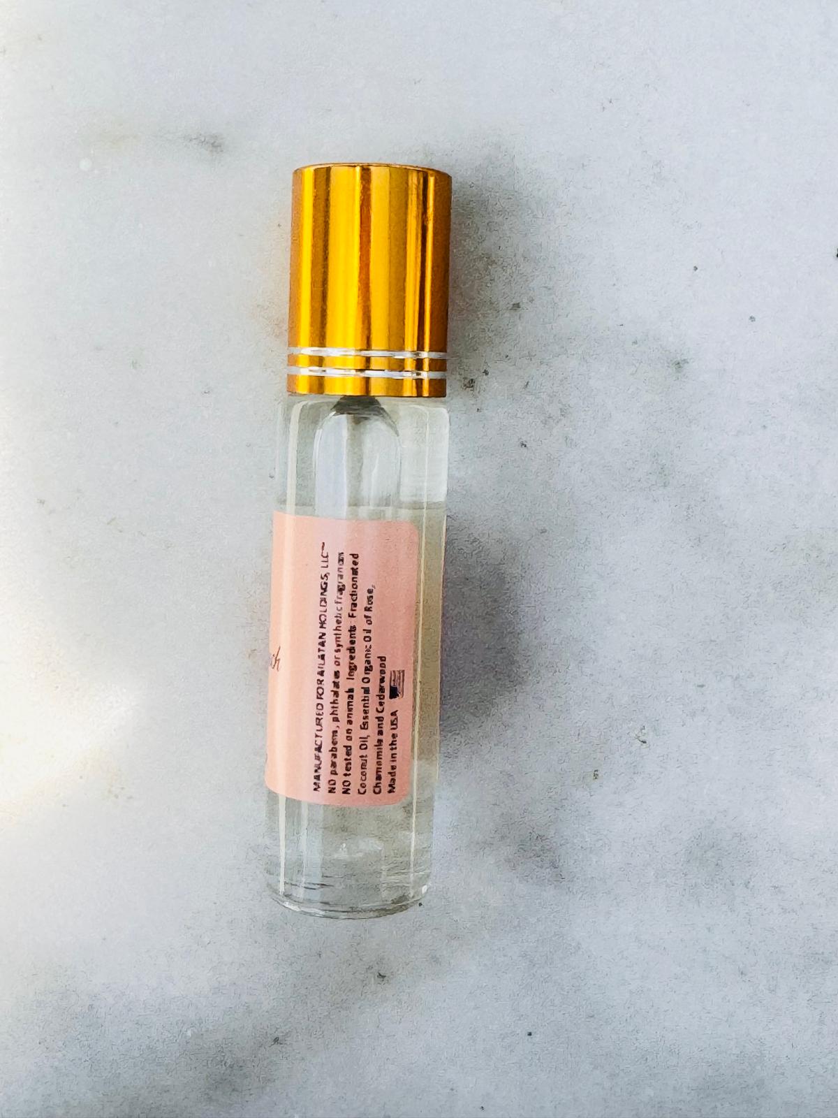 Sublime Touch Roll-On Natalia Escabias