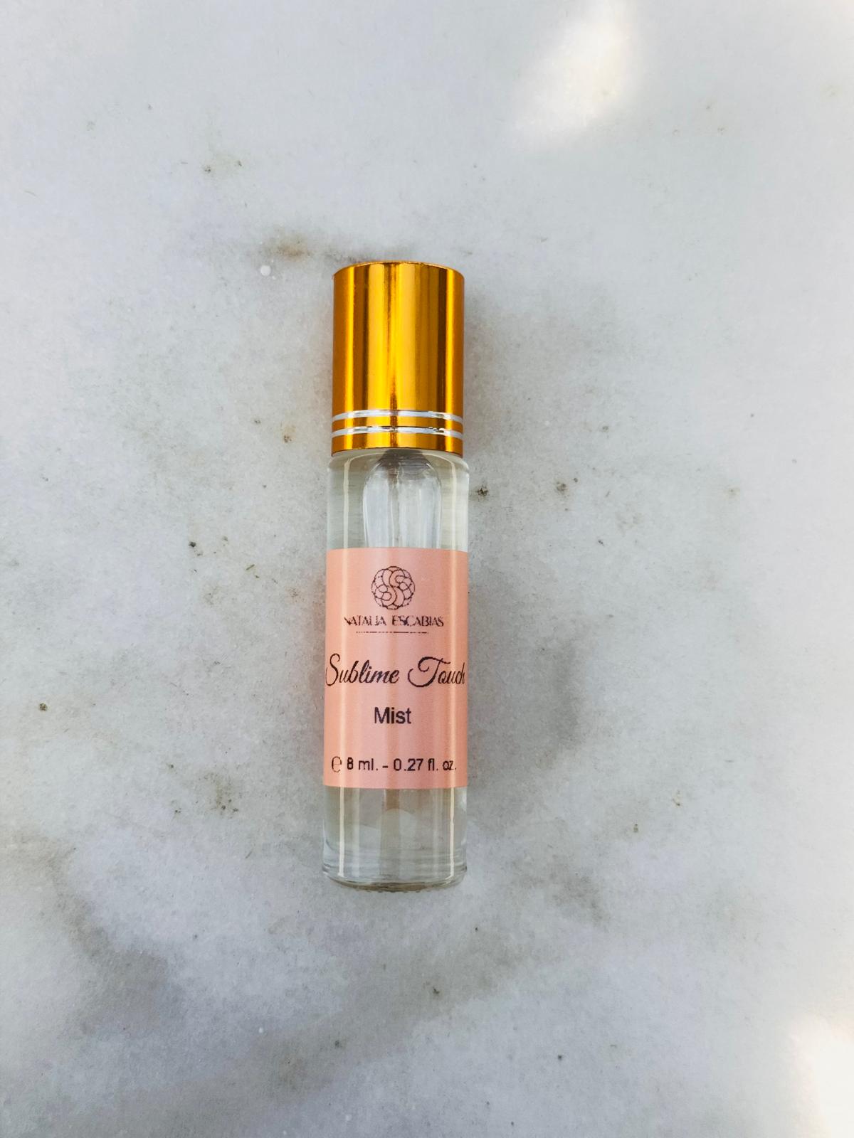 Sublime Touch Roll-On Natalia Escabias