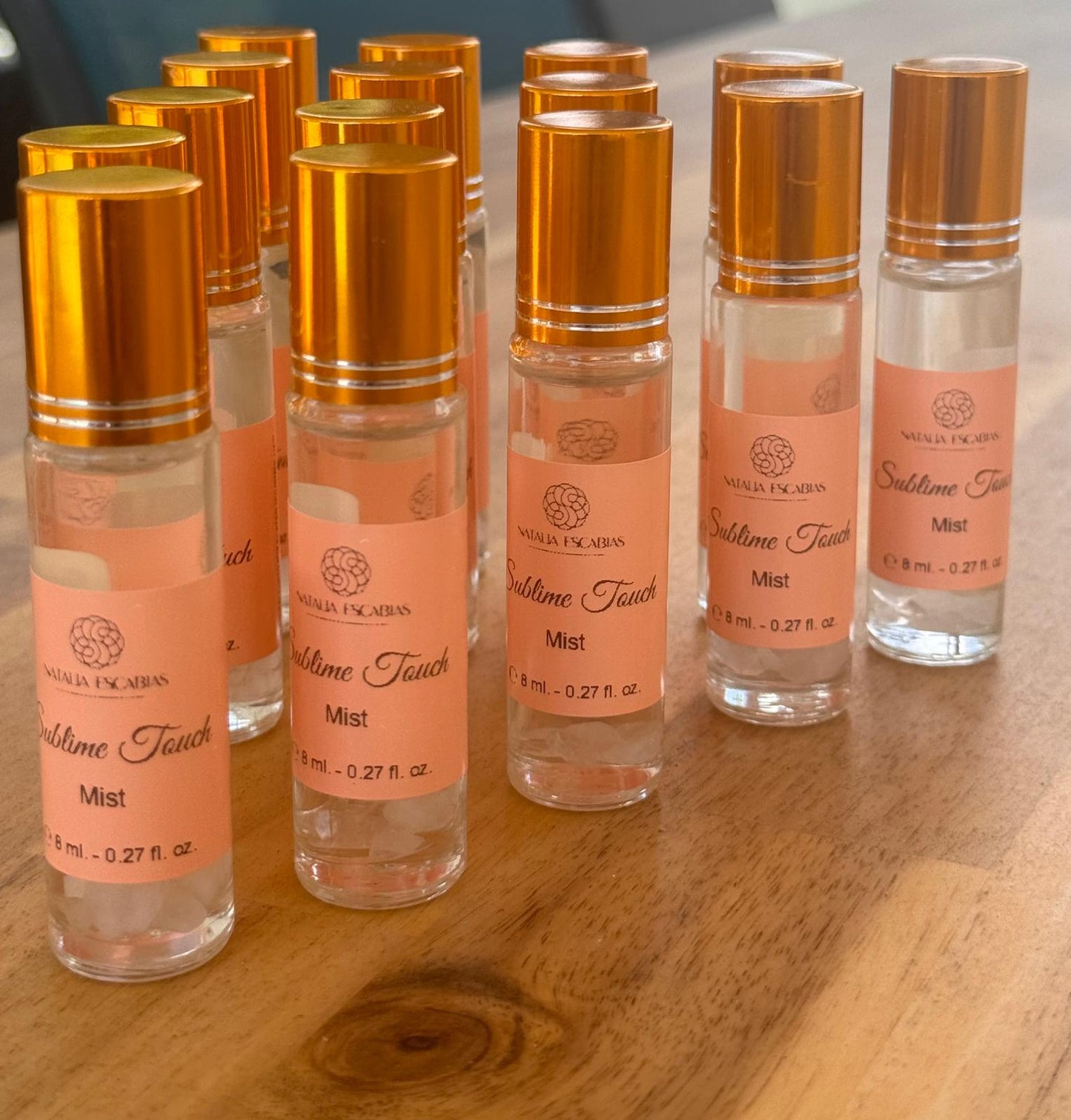 Sublime Touch Roll-On Natalia Escabias