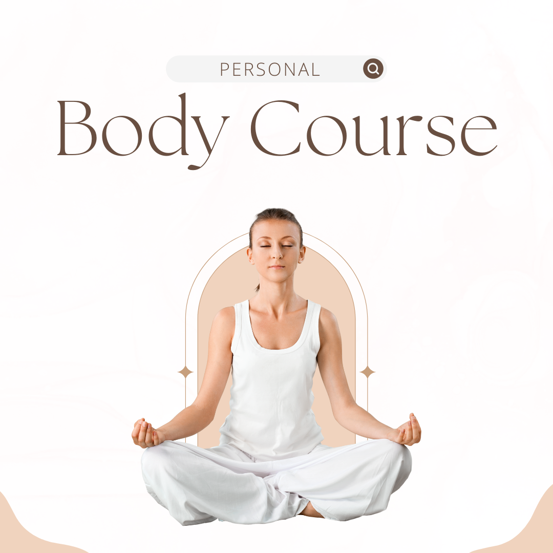 Personal Body Course Natalia Escabias