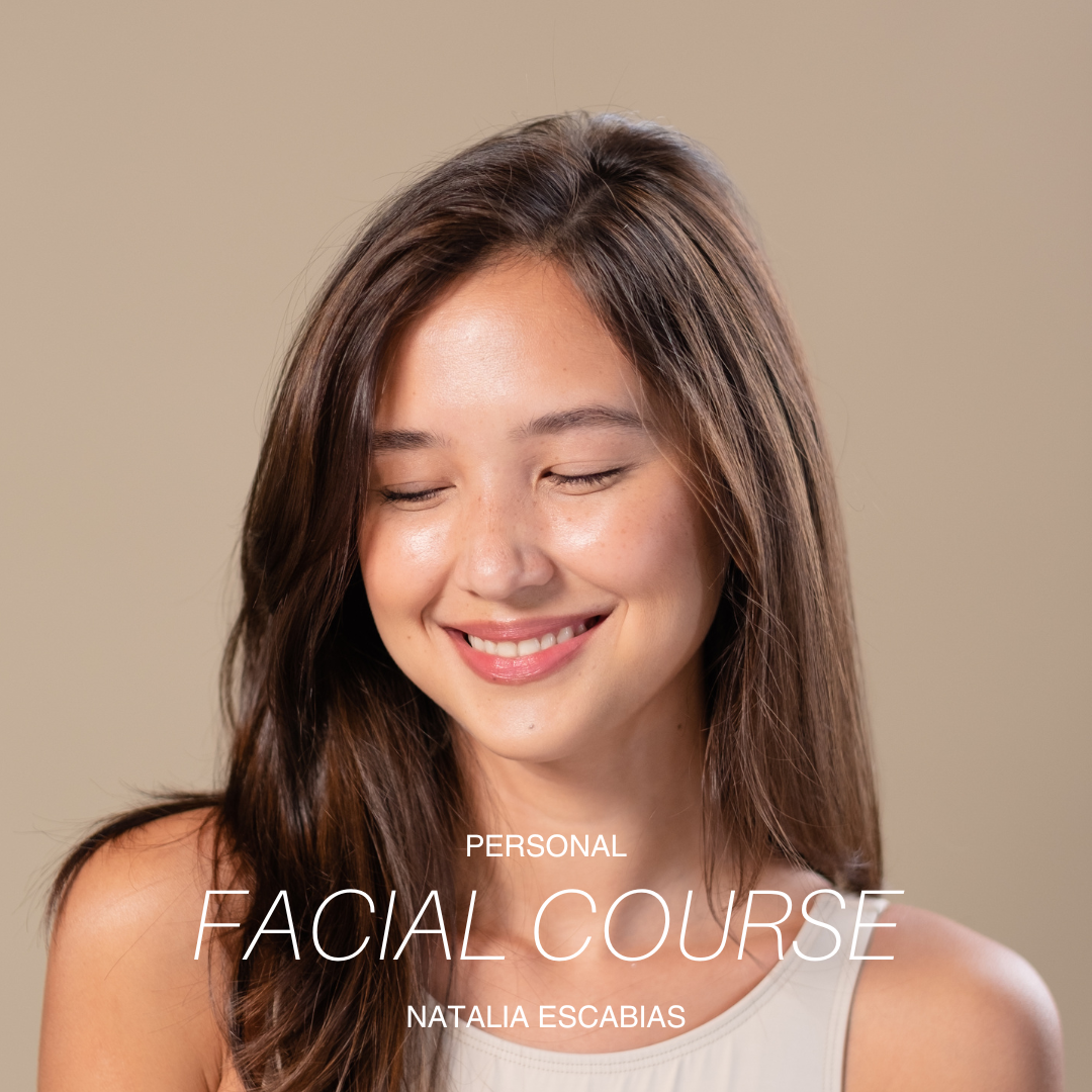 Personal Facial Course Natalia Escabias
