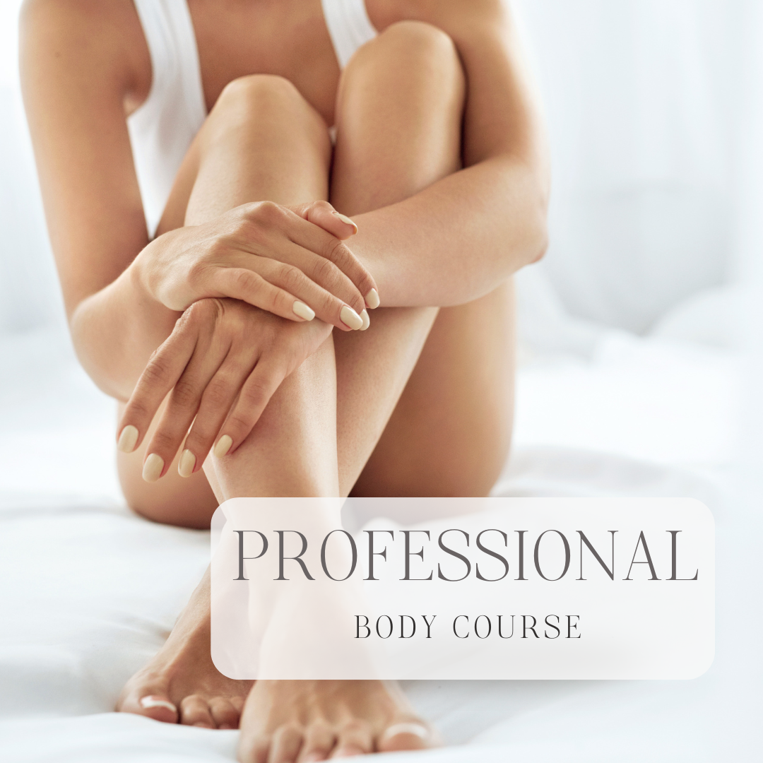 BODY : Professional Course: Master the Exclusive Natalia Escabias Method Natalia Escabias