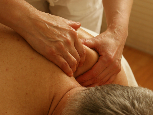 Deep Release Massage Natalia Escabias
