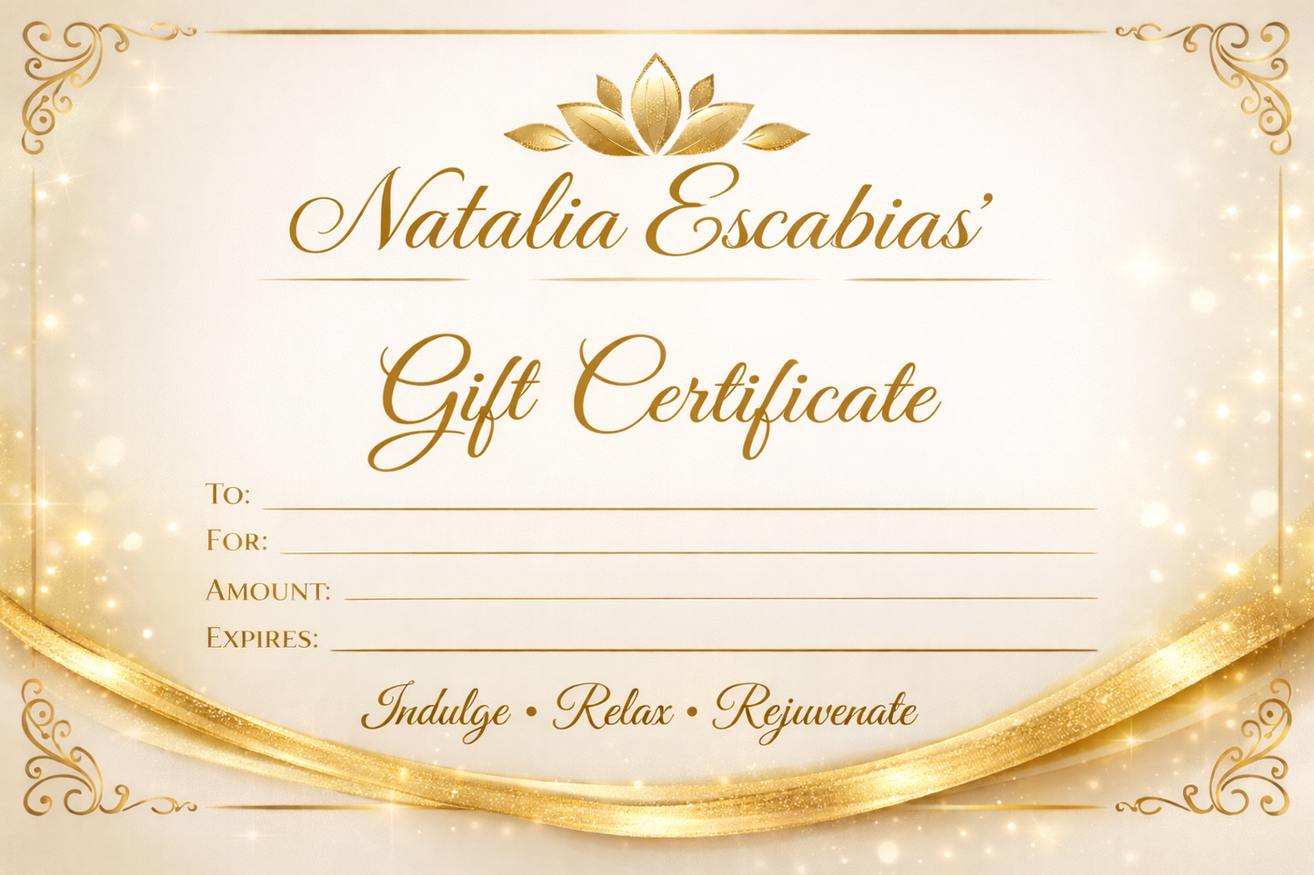 Facial Treatments Natalia Escabias