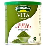HIERBA DE CEBADA