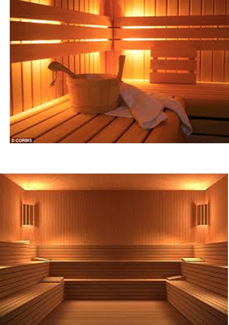 SAUNA
