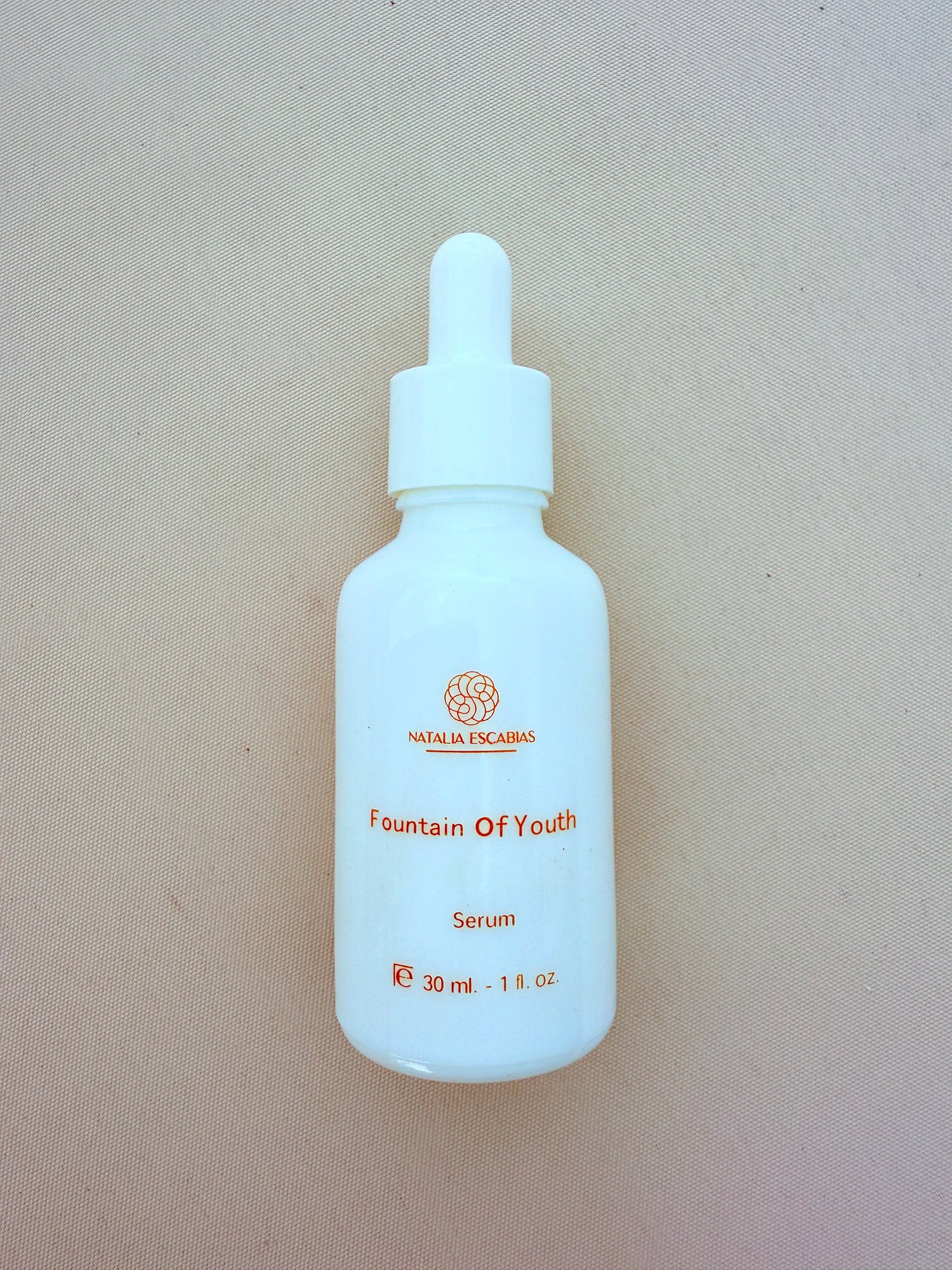 Fountain of Youth Serum Natalia Escabias