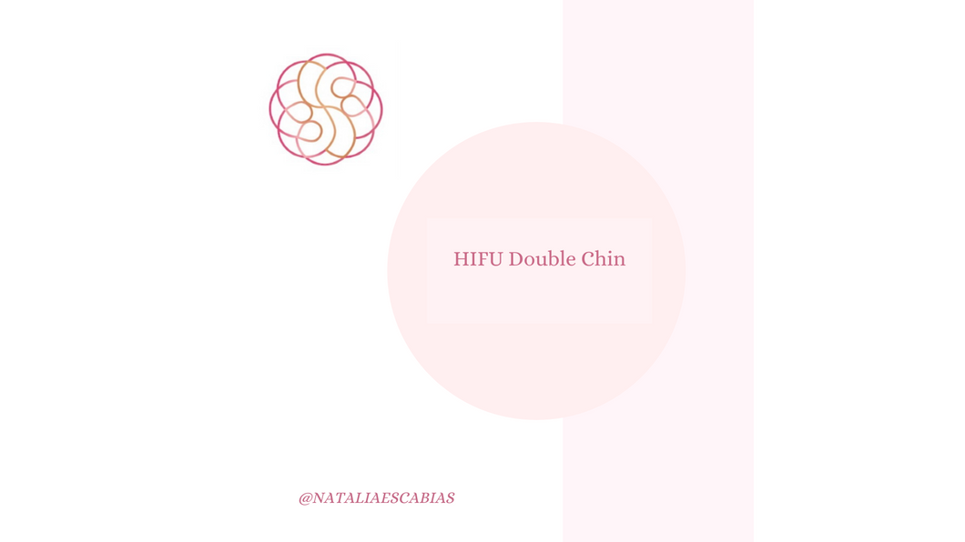 HIFU- Double Chin