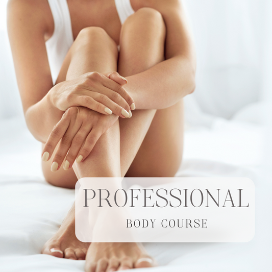 BODY : Professional Course: Master the Exclusive Natalia Escabias Method