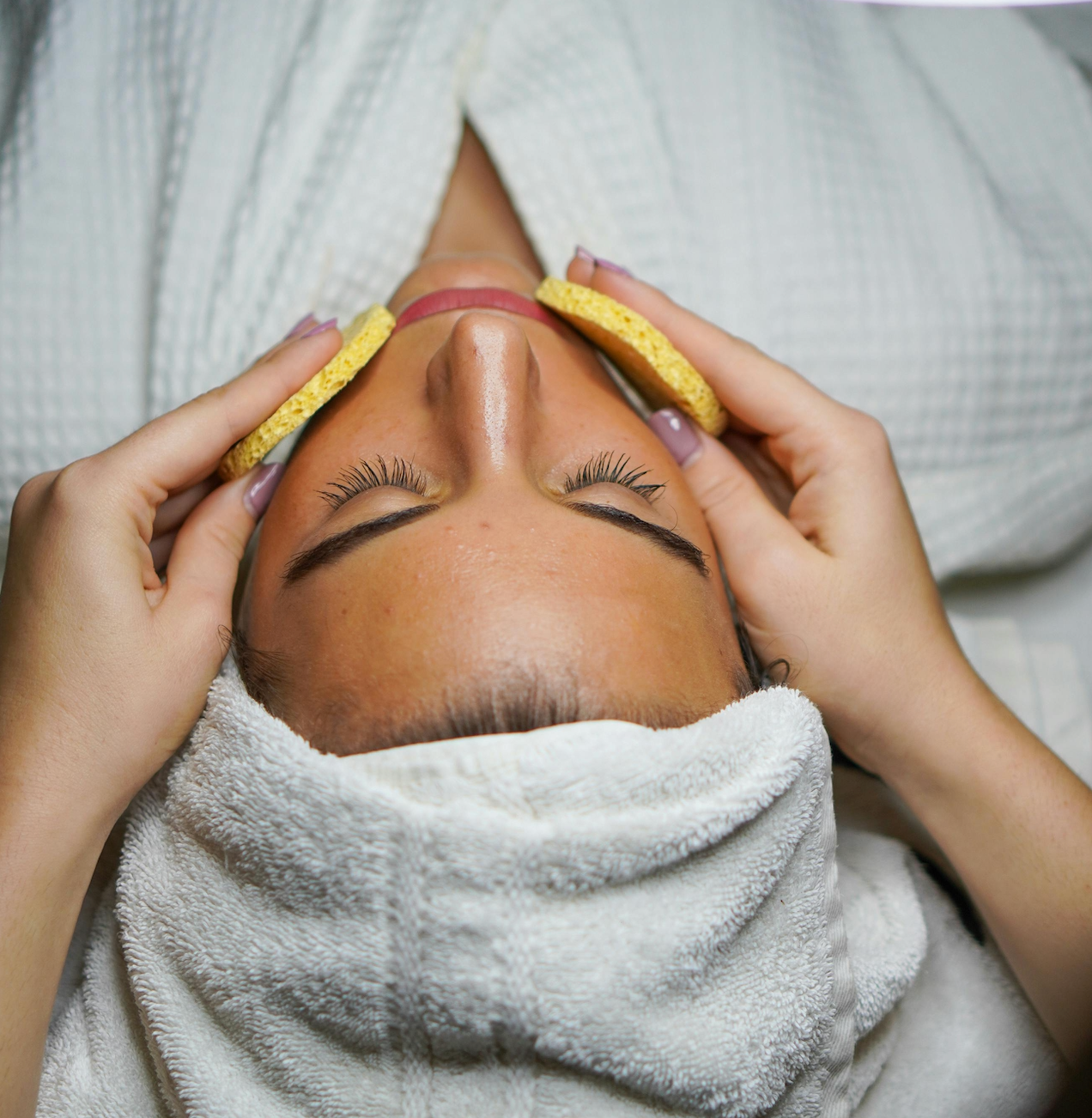 Purity Detox Facial Natalia Escabias