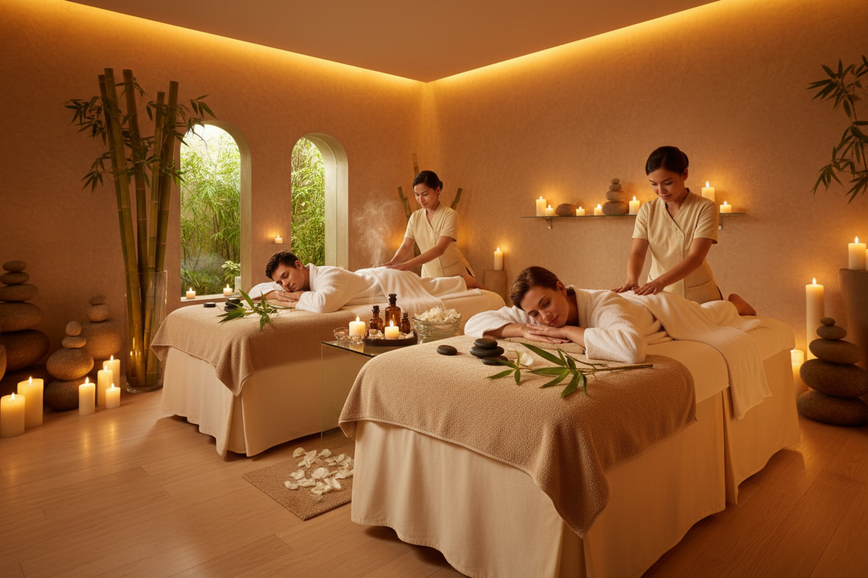 body treatment couples