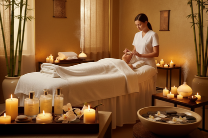 facial skin care treatment spa