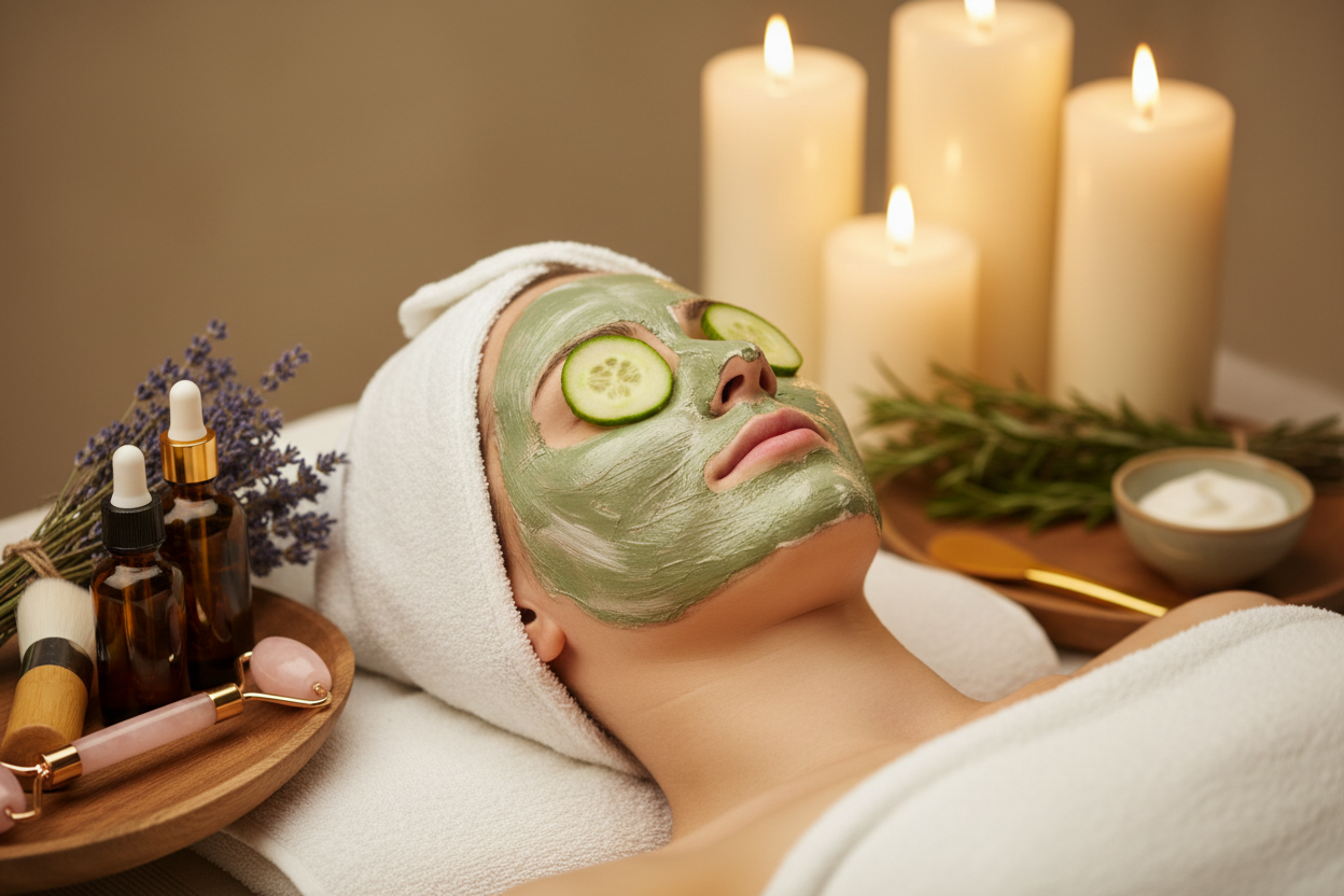 facial skin care treatment