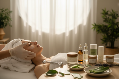 facial skin care treatment