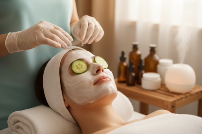 facial skin care treatment