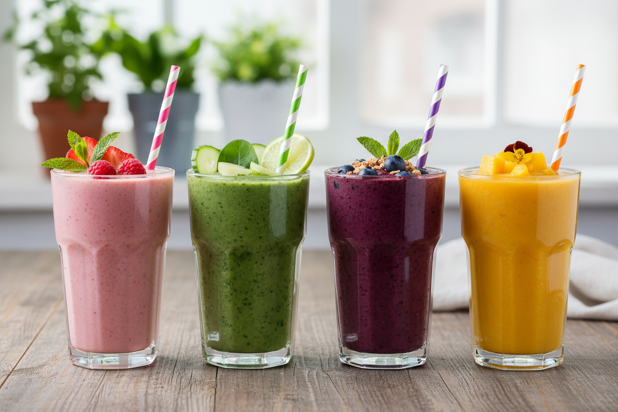smoothies