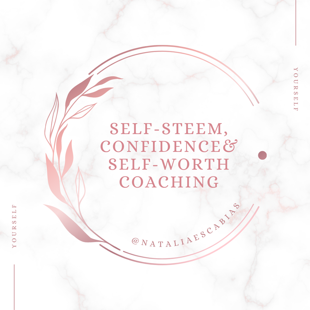 Self-steem, Confidence & Self- worth Coaching
