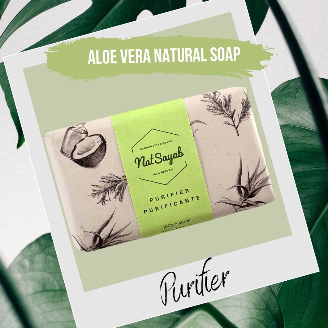 Natural Purifier Soap
