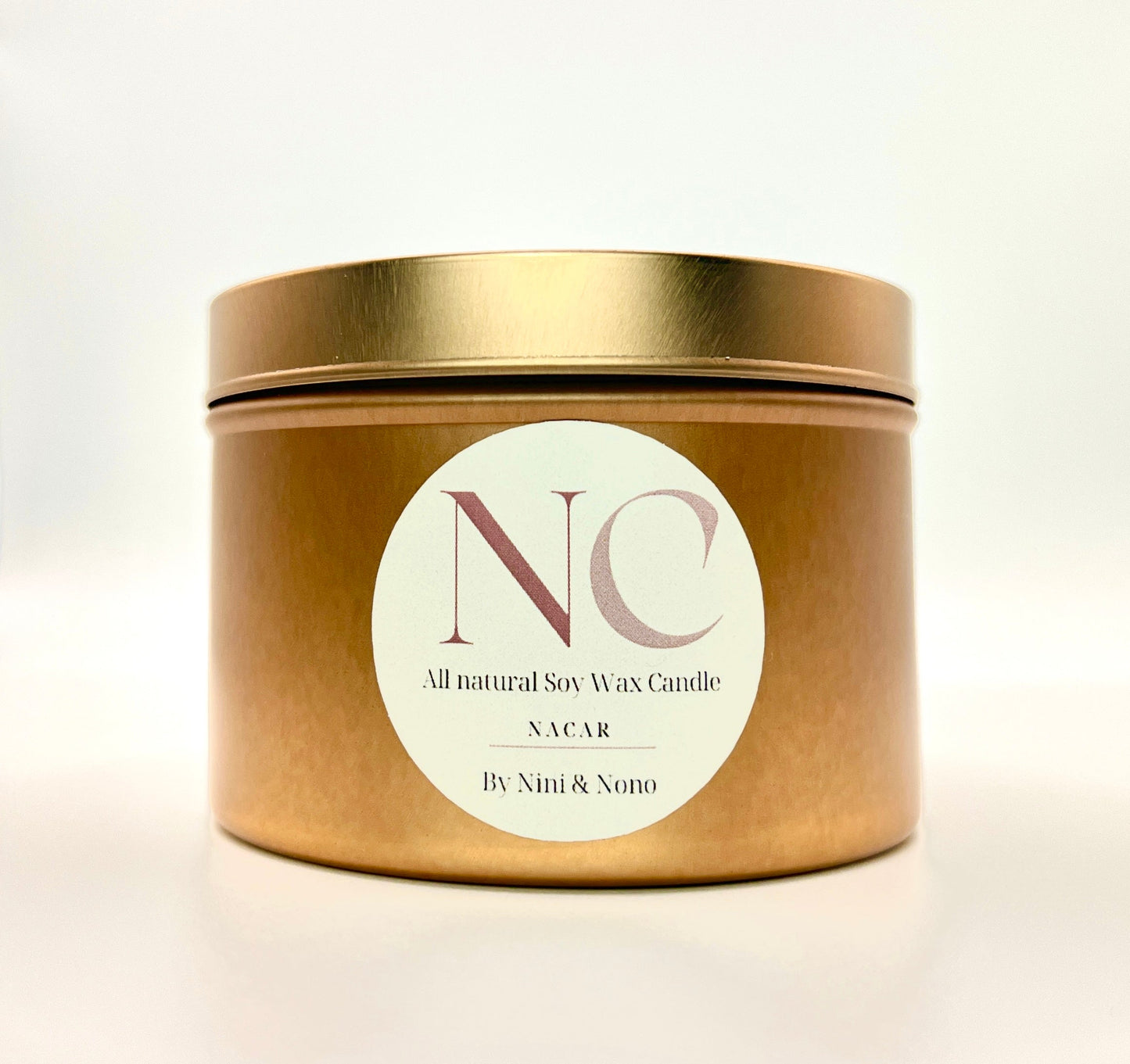 Relax - Meditation Candle Natalia Escabias