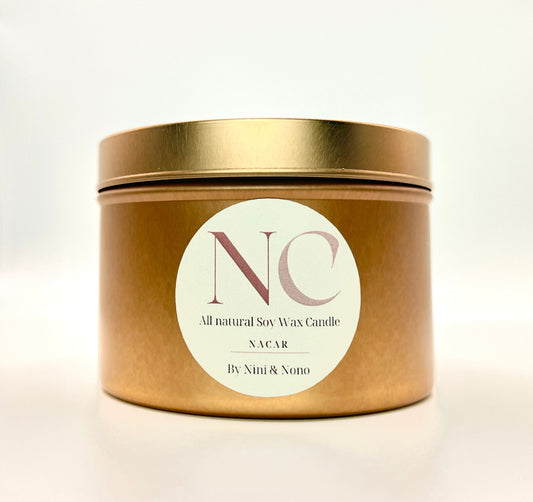 Relax - Meditation Candle Natalia Escabias